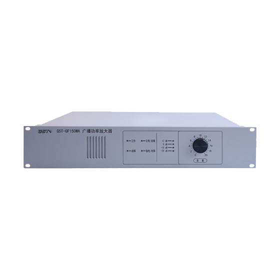 四川GST-GF150WA广播功率放大器