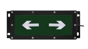 四川海湾HW-BLJC-1OEI0.5W-VN751疏散出口标志灯具 IP65