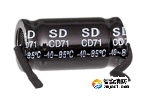 四川海湾250V-22μM音频电容