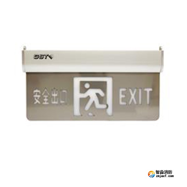 四川海湾HW-BLJC-2OEⅡ1W-N461A集中电源集中控制型消防应急标志灯具