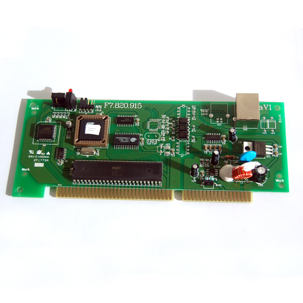 四川海湾GST-NNET-01 CRT接口卡