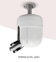四川海湾ZDMS0.6/5S-JXG1自动跟踪定位射流灭火装置