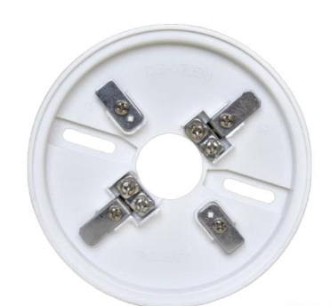 四川海湾DZ-07(Ex)底座 防爆探测器底座