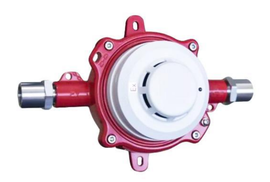 四川海湾JTY-GM-G7X(Ex)/WIS点型光电感烟火灾探测器|隔爆型消防烟感